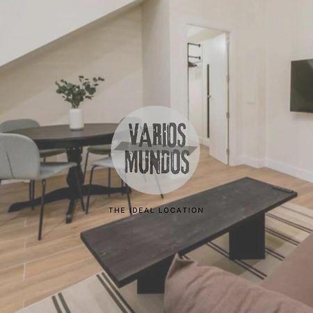 Cozy Y Centrico Apt Para 6Pax En Plaza Del Carmen E2 Madrid Ngoại thất bức ảnh
